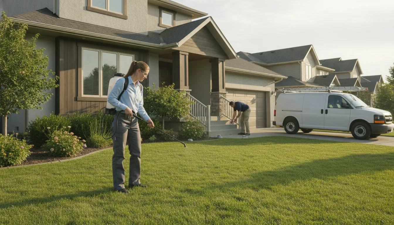 Trusted Pest Control for Smiths Station Homes & Businesses